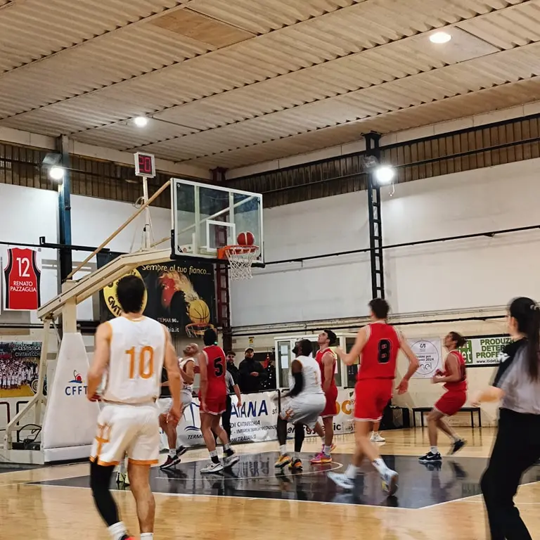 Cestistica, un girone con poche novità
