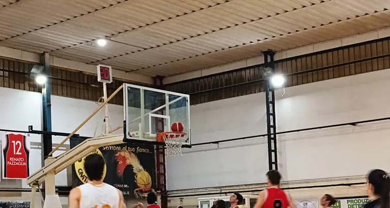 Cestistica, un girone con poche novità