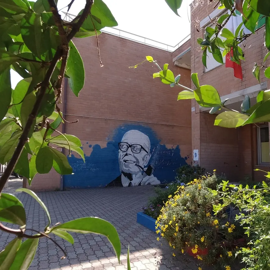 Al Pertini arriva “Arte e Multimedialità”