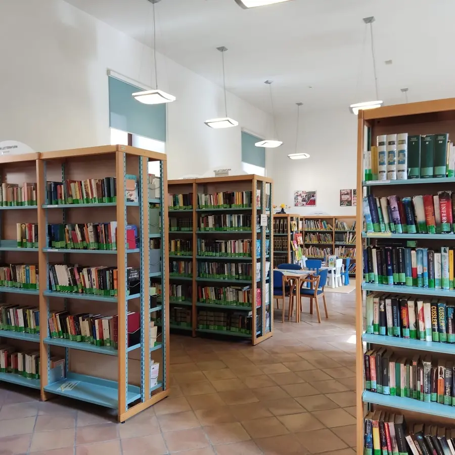 La Biblioteca Cialdi inclusa nell’organizzazione bibliotecaria regionale