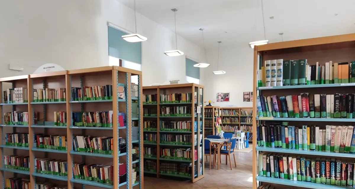 La Biblioteca Cialdi inclusa nell’organizzazione bibliotecaria regionale