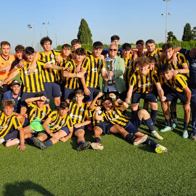 Calcio Giovanile, assegnate le coppe Provincia