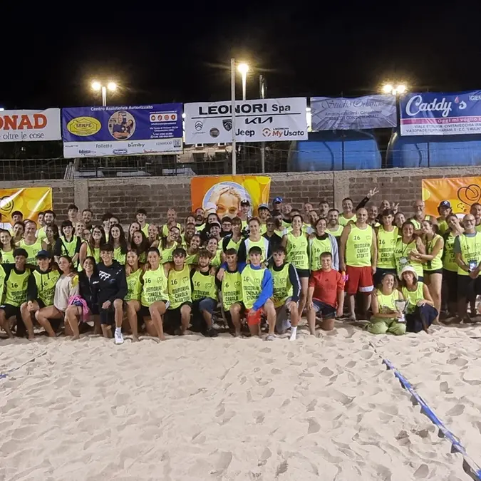 Memorial Carola Stortini, un'oceano di divertimento