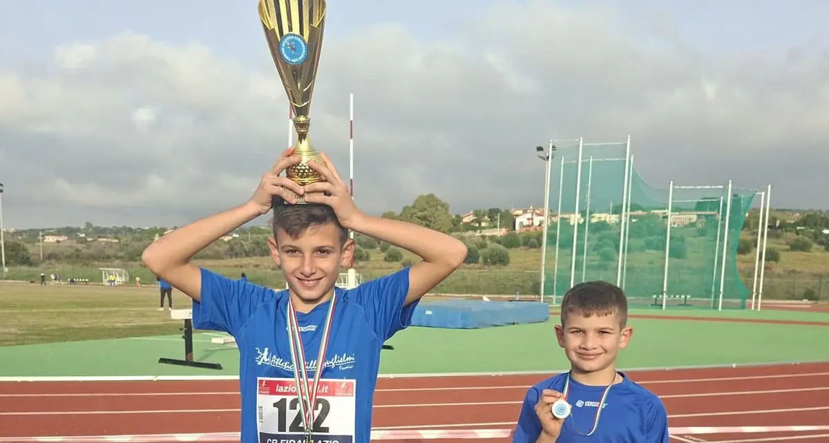 Villa Guglielmi, ottimi risultati a Civitavecchia e al Parco Castellaccio