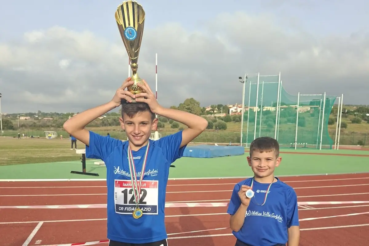 Villa Guglielmi, ottimi risultati a Civitavecchia e al Parco Castellaccio