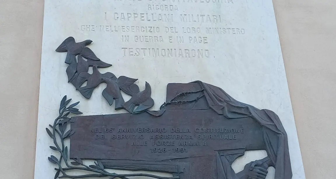 Concluso il restauro delle lapidi al Santuario della Santissima Concezione al Ghetto