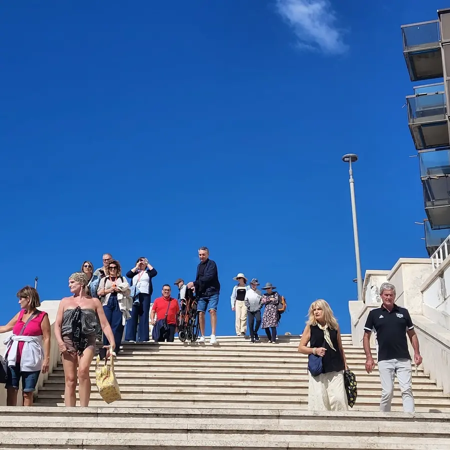 Crocieristi in crescita, Confcommercio: «La città colga l’opportunità»