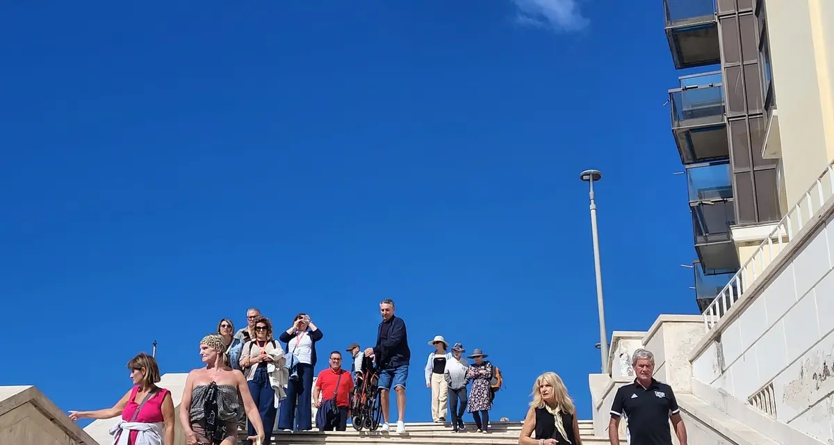 Crocieristi in crescita, Confcommercio: «La città colga l’opportunità»