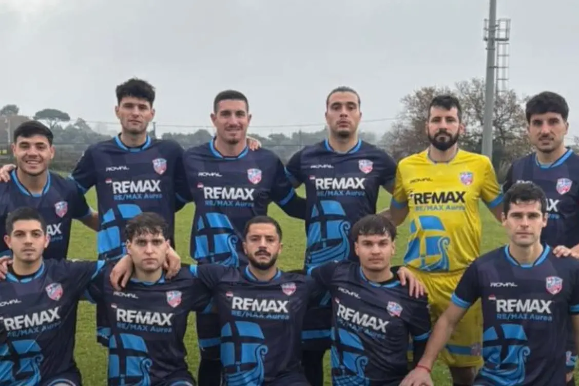 L’Atletico Focene conquista una vittoria pesante: Borgata Gordiani ko 2-0