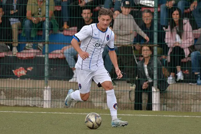 <p>FOTO ALESSIO DE LUCA</p>\\n