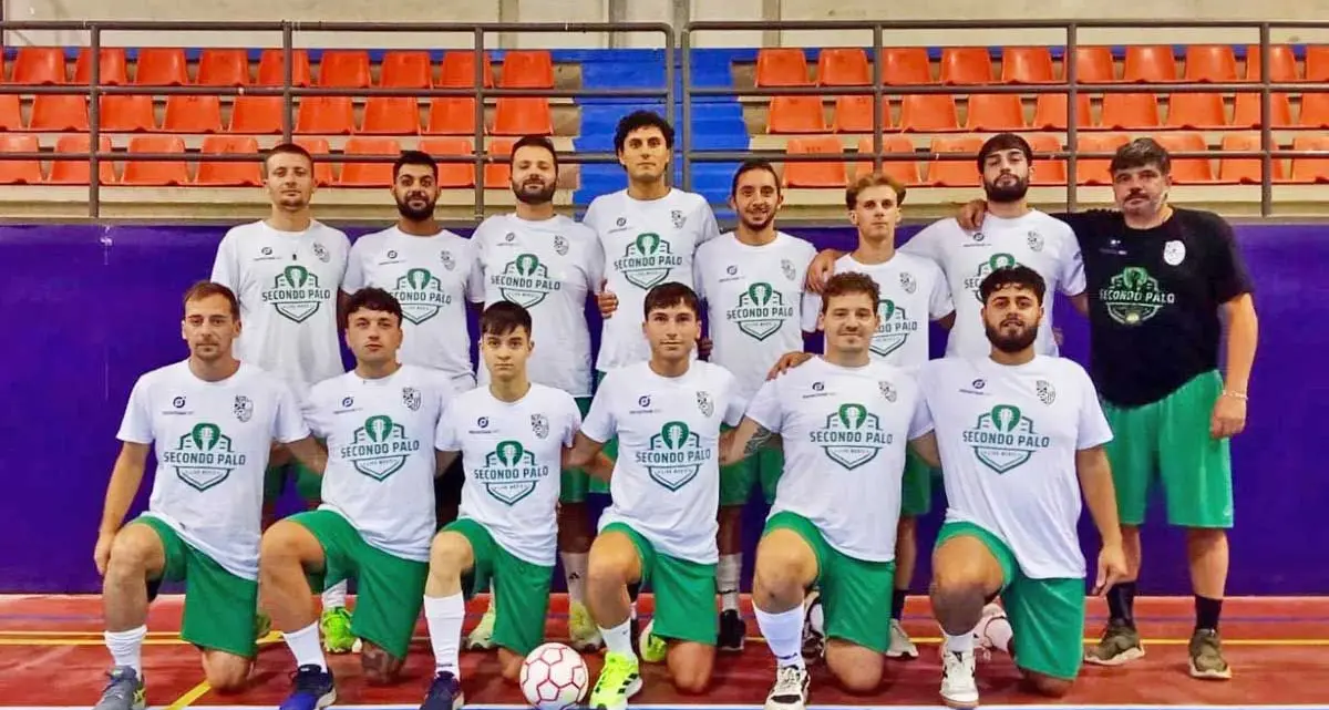 A Nepi nasce la compagine dell’Asd Nepi Calcio a 5