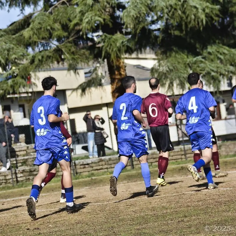 Prima Categoria, Le sfide di sabato nei gironi A e C