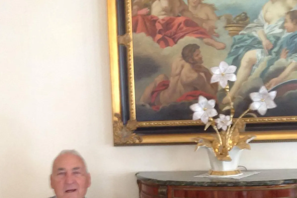 Lutto a Civitavecchia: è morto Giancarlo Termini