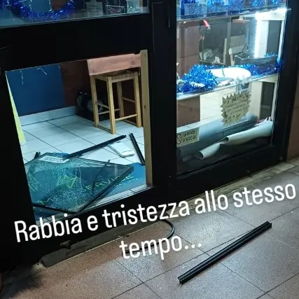 Colpo al calzolaio Lampo service