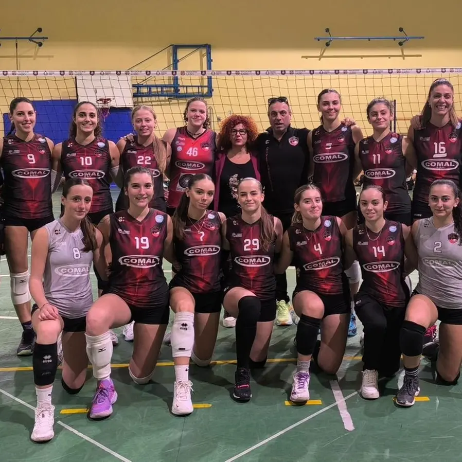 Civitavecchia Volley, prima o poi doveva succedere