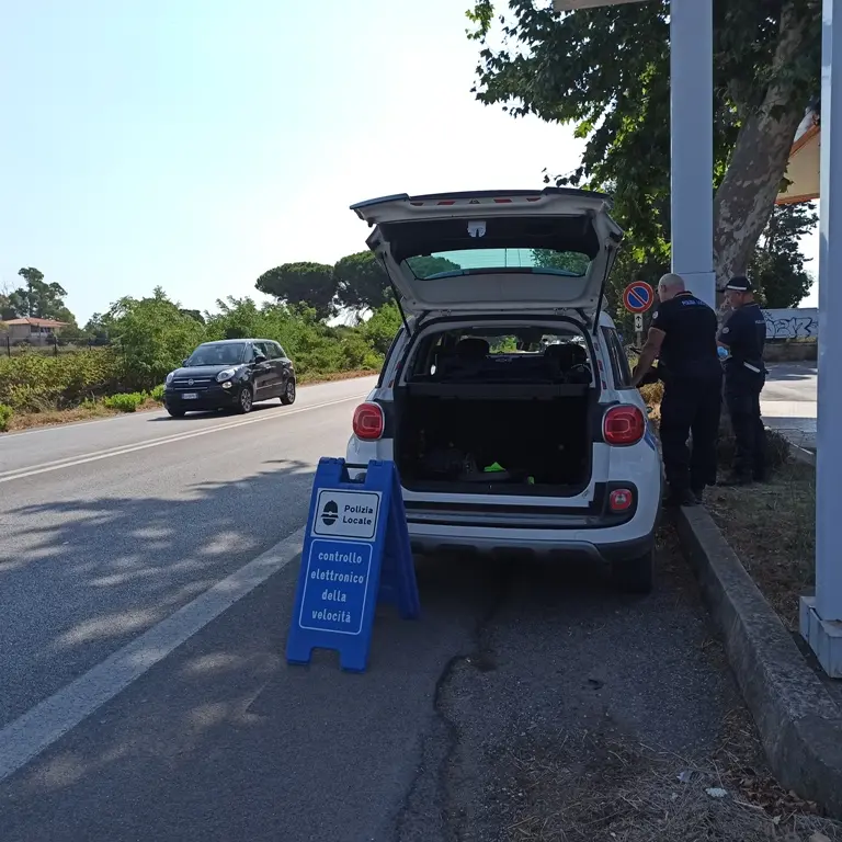 Mancato incasso delle multe, a Cerveteri si punta a recuperare 400mila euro