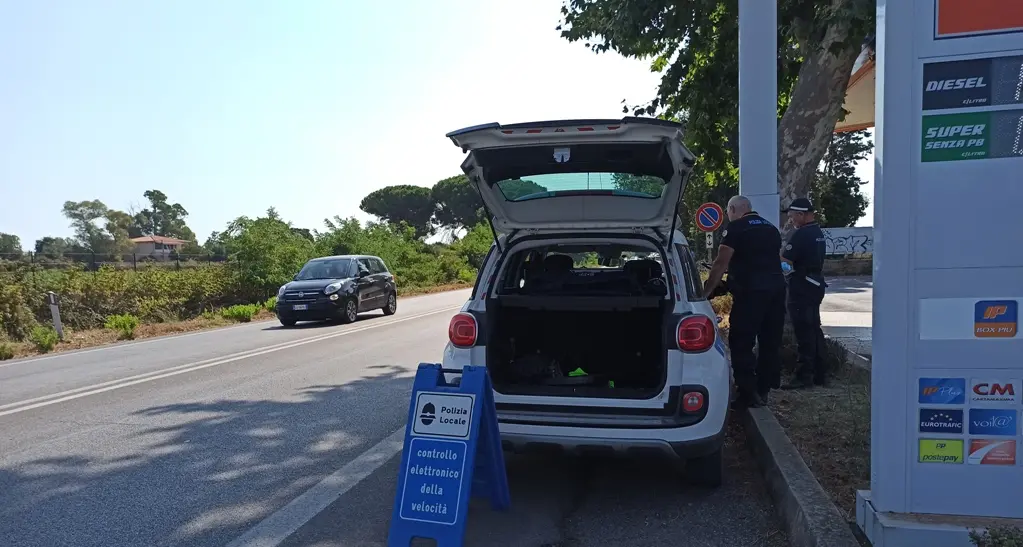 Mancato incasso delle multe, a Cerveteri si punta a recuperare 400mila euro