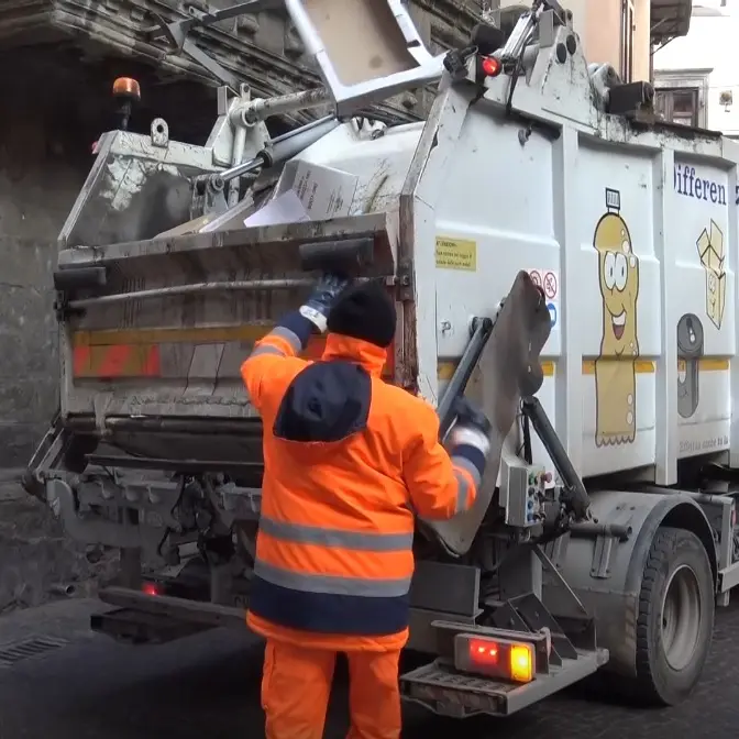 Viterbo: sui rifiuti, saga giudiziaria senza multa