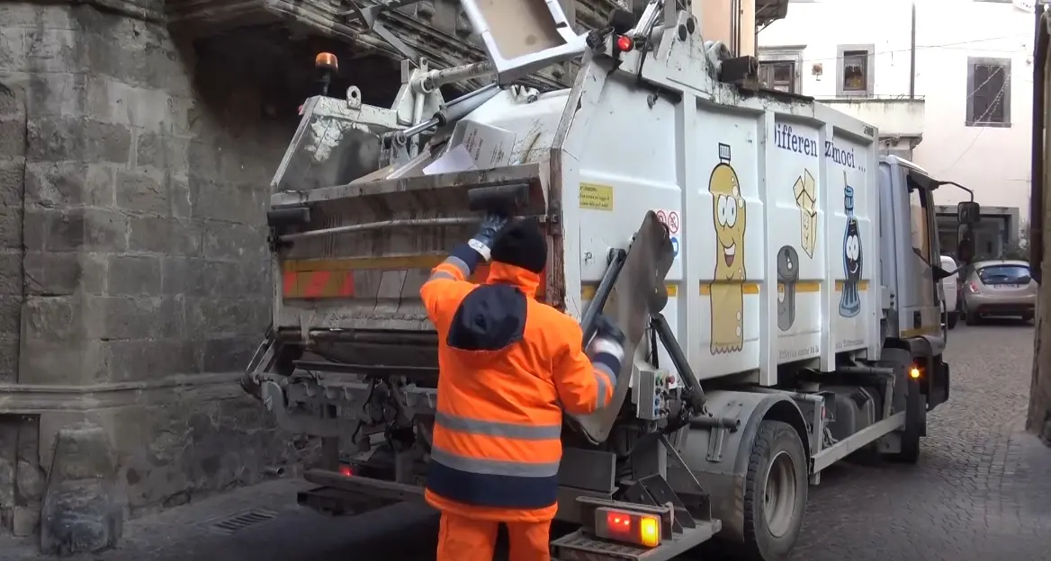Viterbo: sui rifiuti, saga giudiziaria senza multa