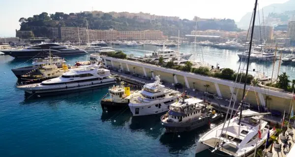 Allo Yacht Club de Monaco il battesimo dello yacht da esplorazione King Benji