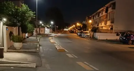 La pista ciclabile della discordia