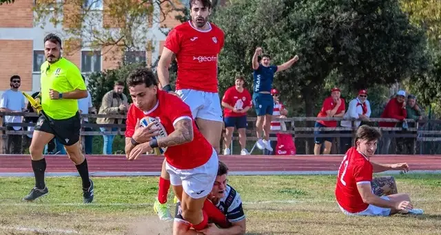 Il Crc vince anche sul campo del Paganica e chiude il 2025 in vetta