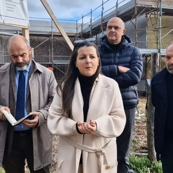 Viterbo, la Boat “naviga” verso il varo