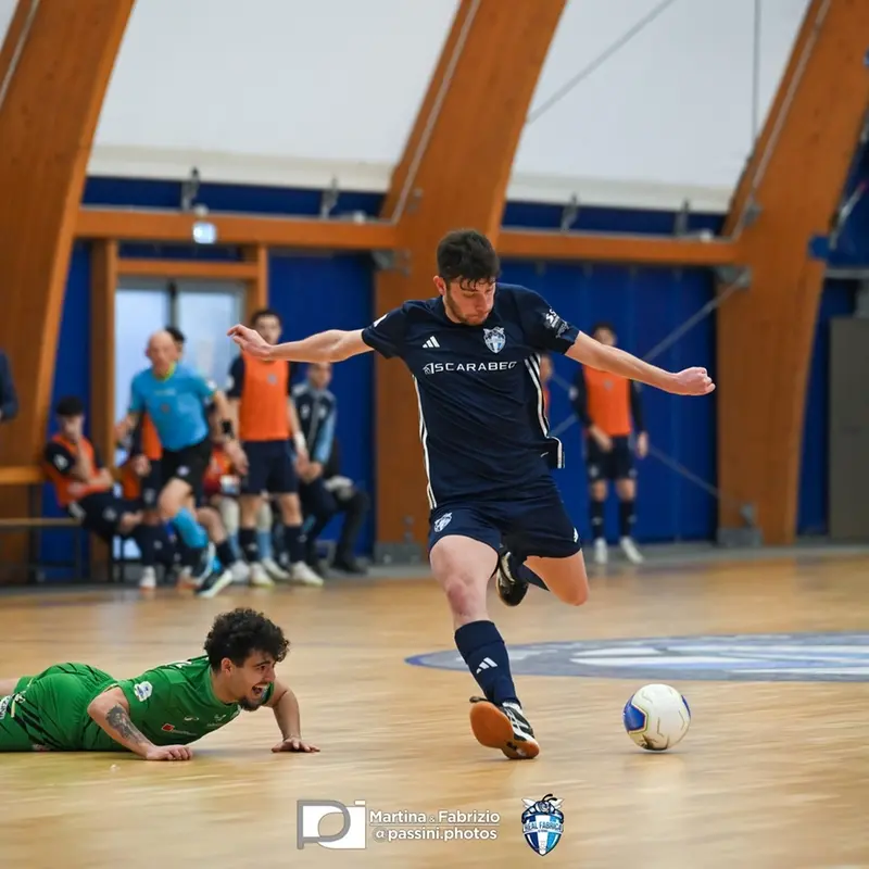 Real Fabrica domani a Mestre per l’ultimo impegno del girone di andata