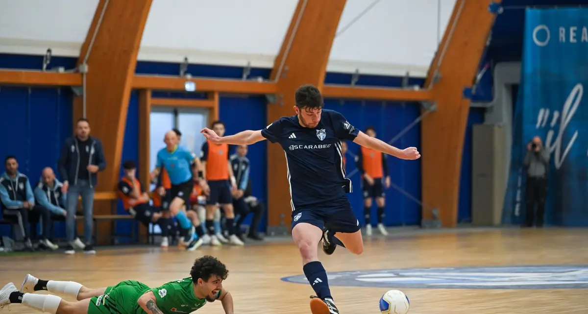 Real Fabrica domani a Mestre per l’ultimo impegno del girone di andata