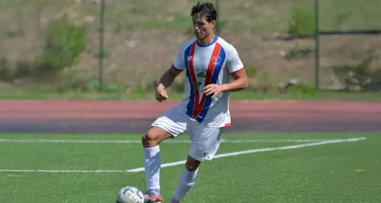 Il Santa Marinella si copre: torna Caforio