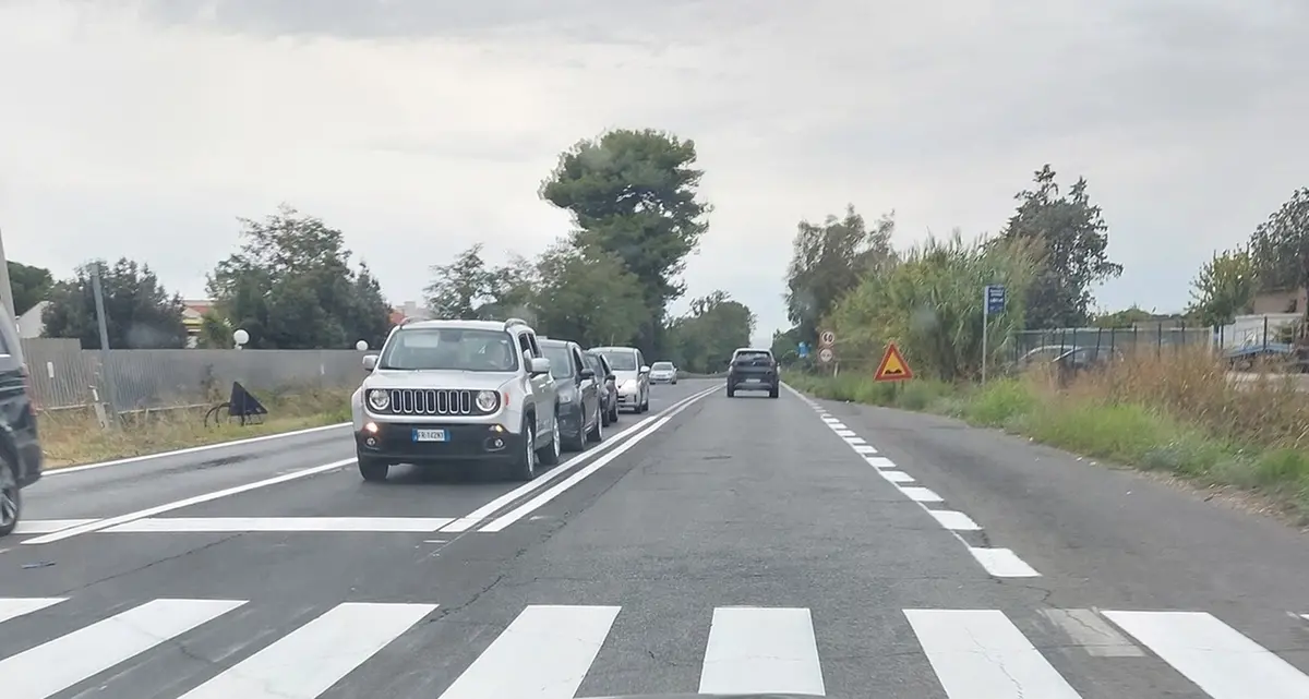 «Aurelia: da anni chiediamo la messa in sicurezza»