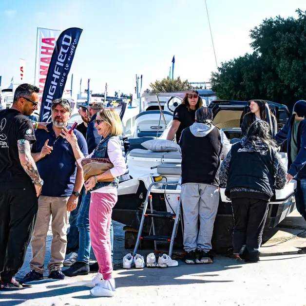 Civitavecchia ospita il Boat day 2026
