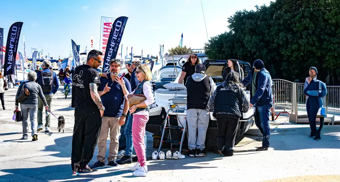 Civitavecchia ospita il Boat day 2026