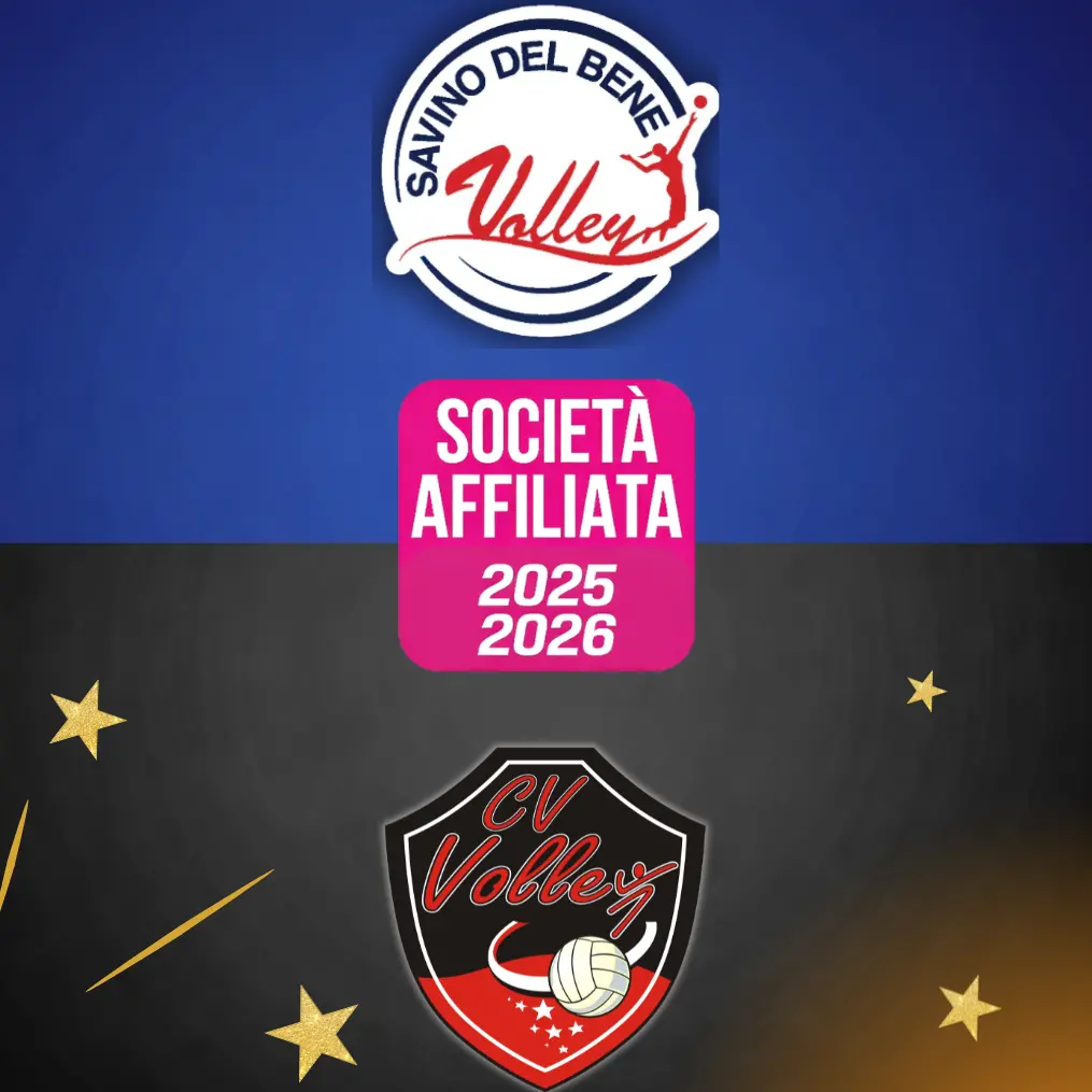 Cv Volley, stretto accordo con le campionesse del mondo di Scandicci