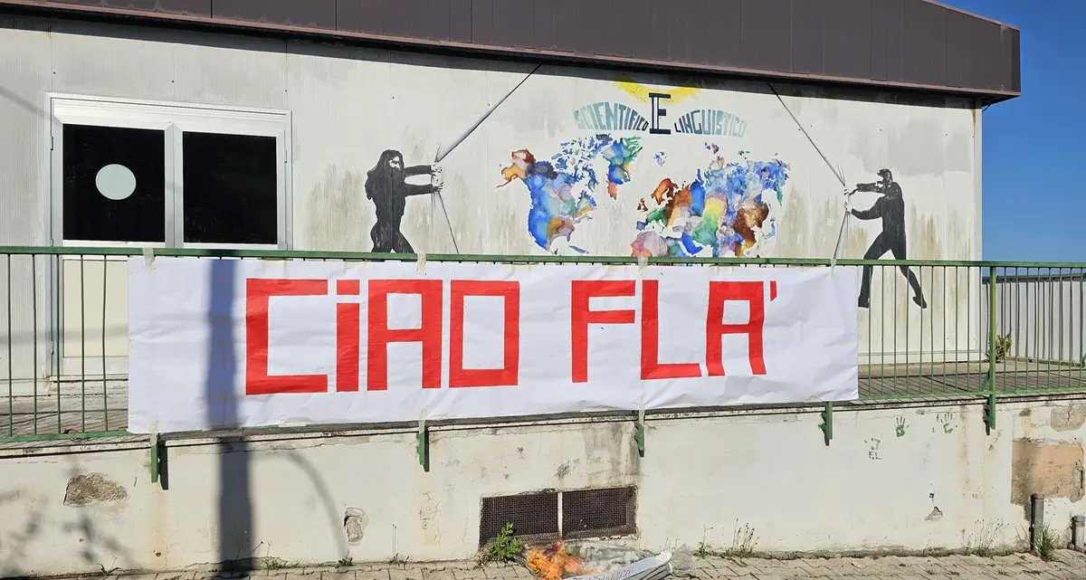 «Flavio, sentiremo profondamente la tua mancanza»