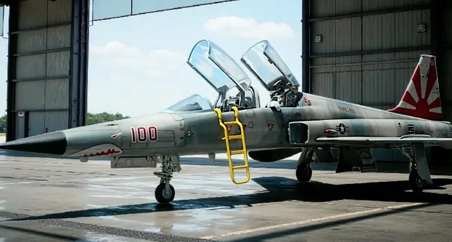 Top Gun: Addestrarsi a vincere