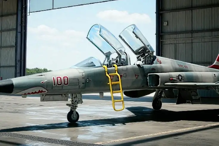 Top Gun: Addestrarsi a vincere