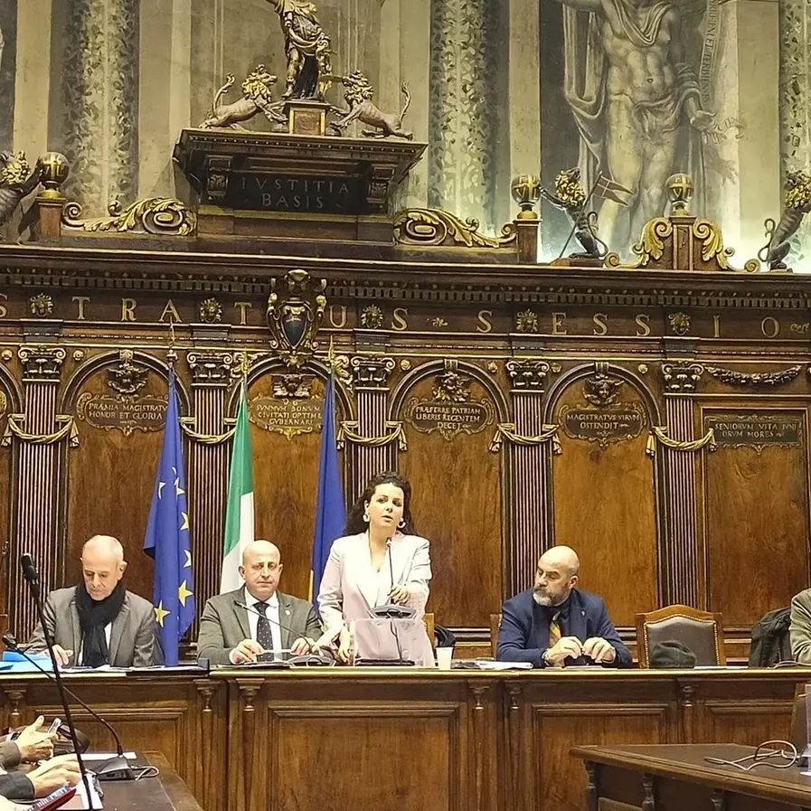 Viterbo: tensione in aula sulla carenza di parcheggi in centro