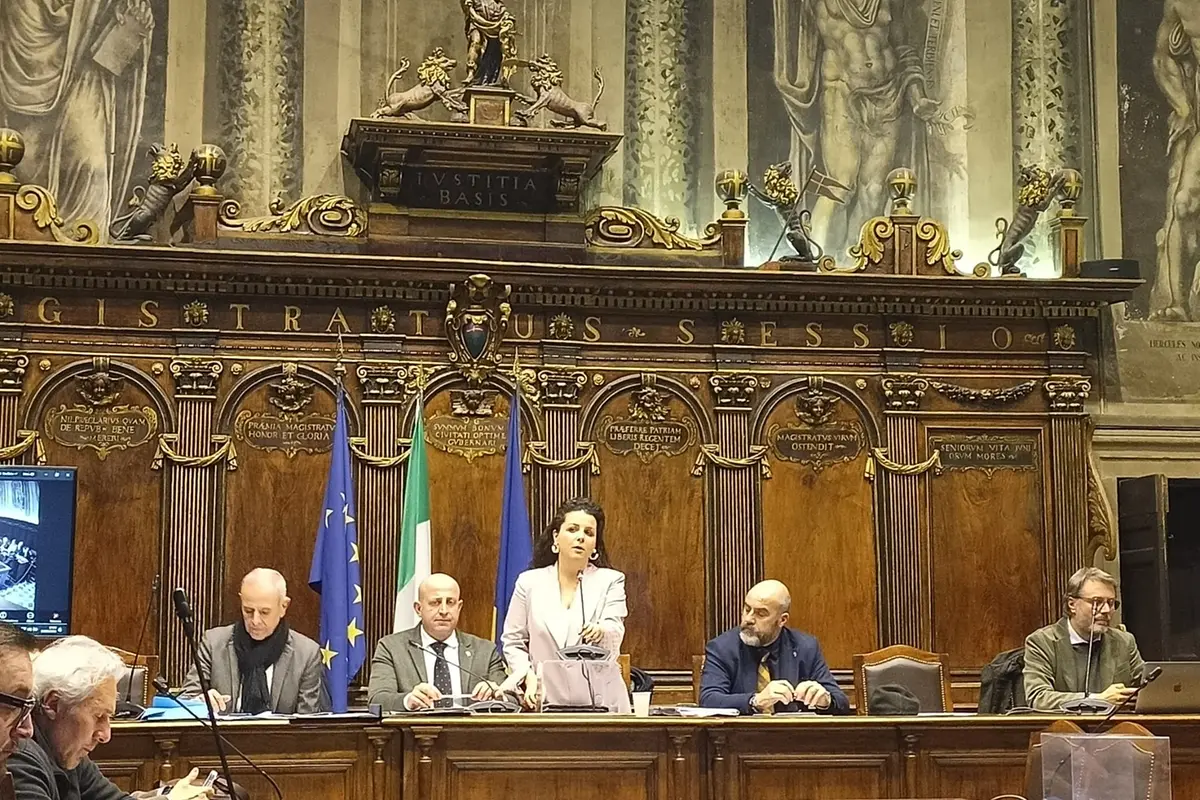 Viterbo: tensione in aula sulla carenza di parcheggi in centro