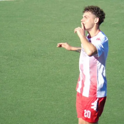 Il Fregene non si ferma: rimonta e poker al Monte San Biagio