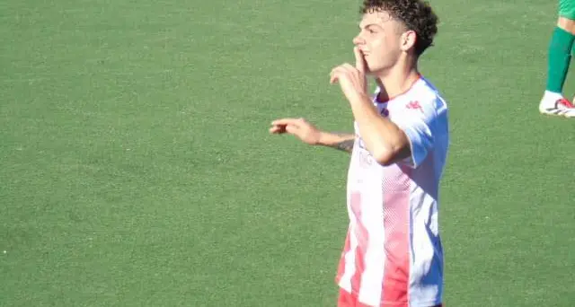 Il Fregene non si ferma: rimonta e poker al Monte San Biagio