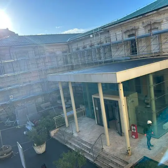 Mazzette e falsi referti: sospeso il dottor Cardello, primario di Radiologia dell’ospedale di Tarquinia