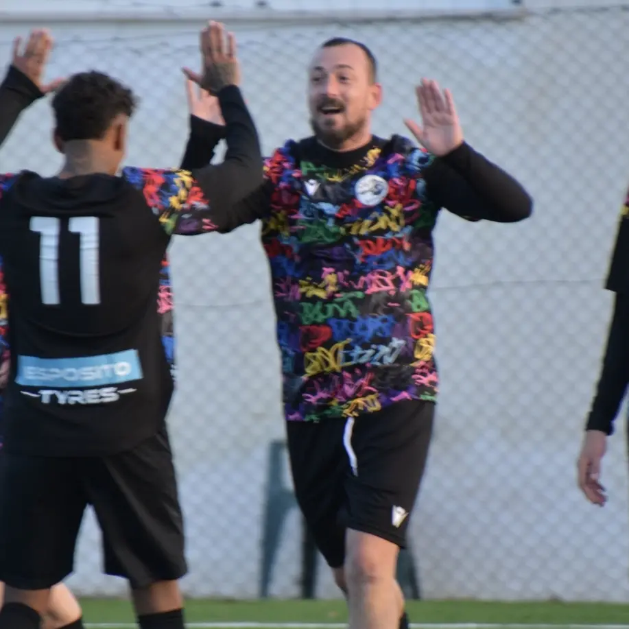Il Kaysra gioca bene ma perde: Manziana ne approfitta e vince 2-1