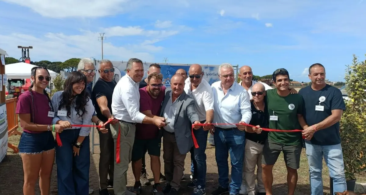 Agrifestival Tarquinia, Zannoli: «L’evento agricolo outdoor tra i più grandi in Italia»