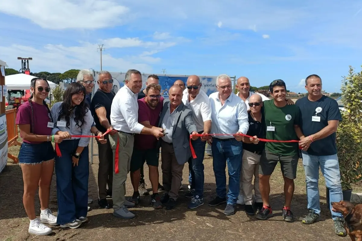 Agrifestival Tarquinia, Zannoli: «L’evento agricolo outdoor tra i più grandi in Italia»