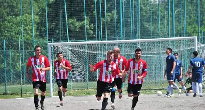 Il Tolfa saluta Fabio Marconi