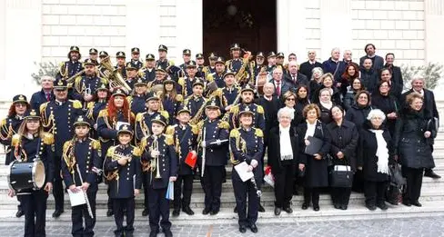 “Fare Armonia”: a Tarquinia torna la festa in onore di Santa Cecilia