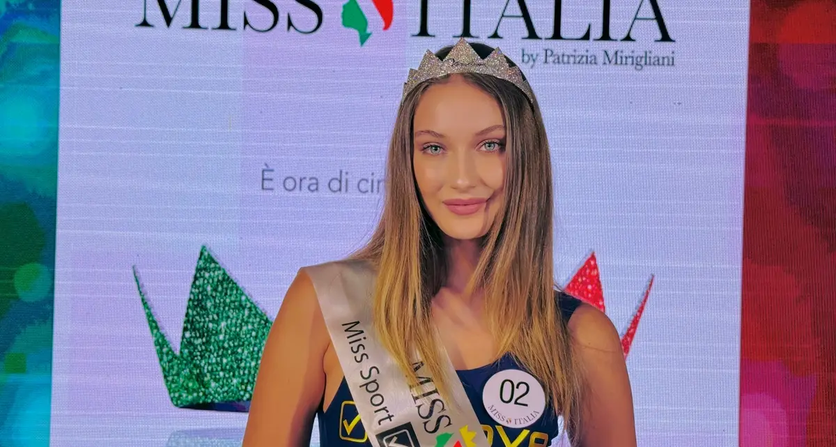 Miss Italia 2025: a Trevignano Romano trionfa la bellezza viterbese