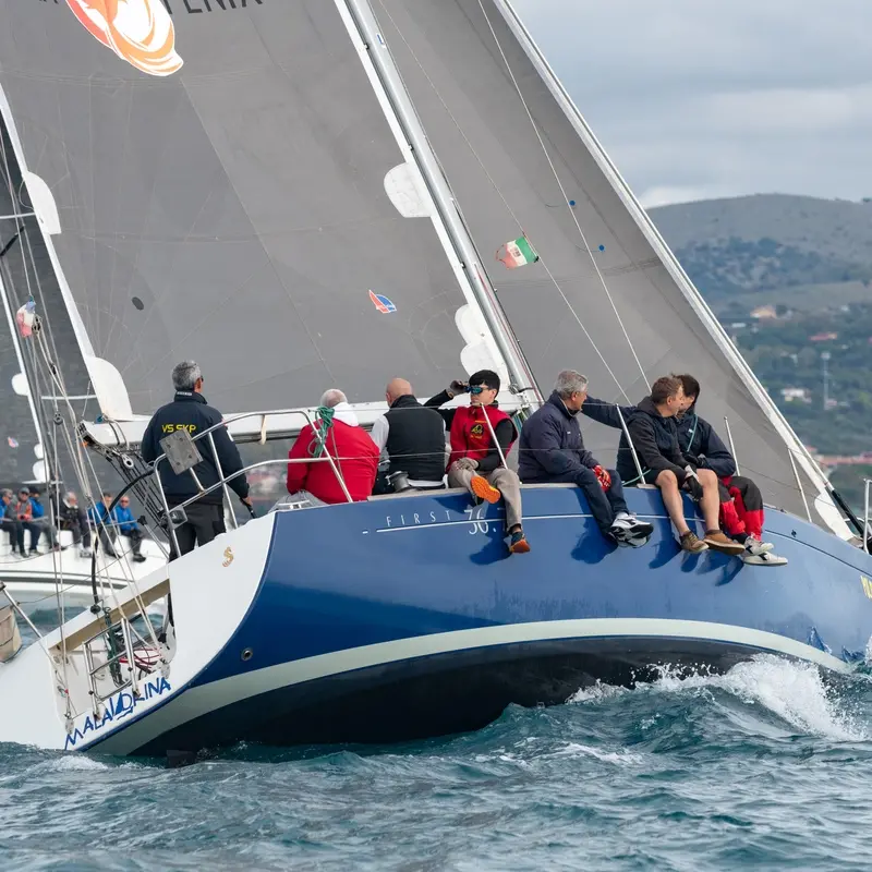 Invernale Riva di Traiano, prima giornata e già tante emozioni