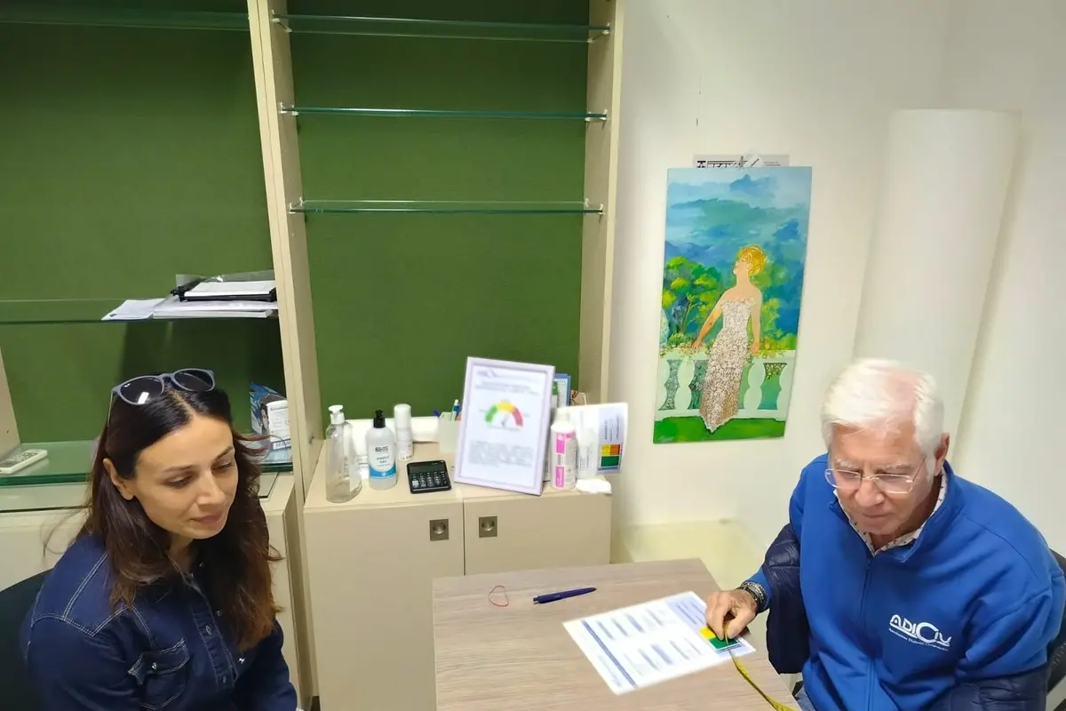 Asl Rm4 e Adiciv insieme per la prevenzione